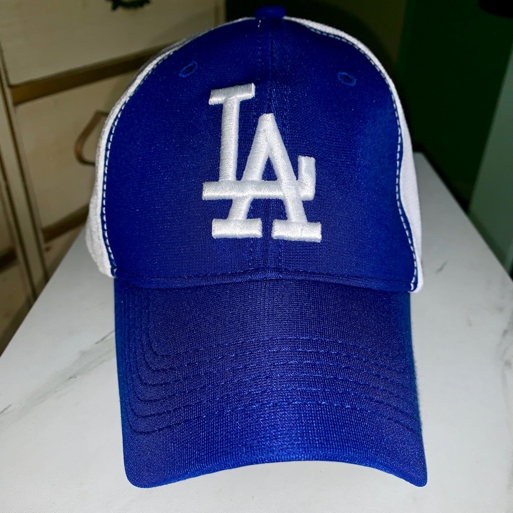 LA Dodgers MLB Authentic hat
